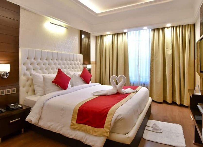 Bedroom Photo