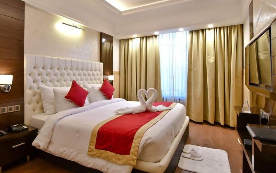 Bedroom Photo