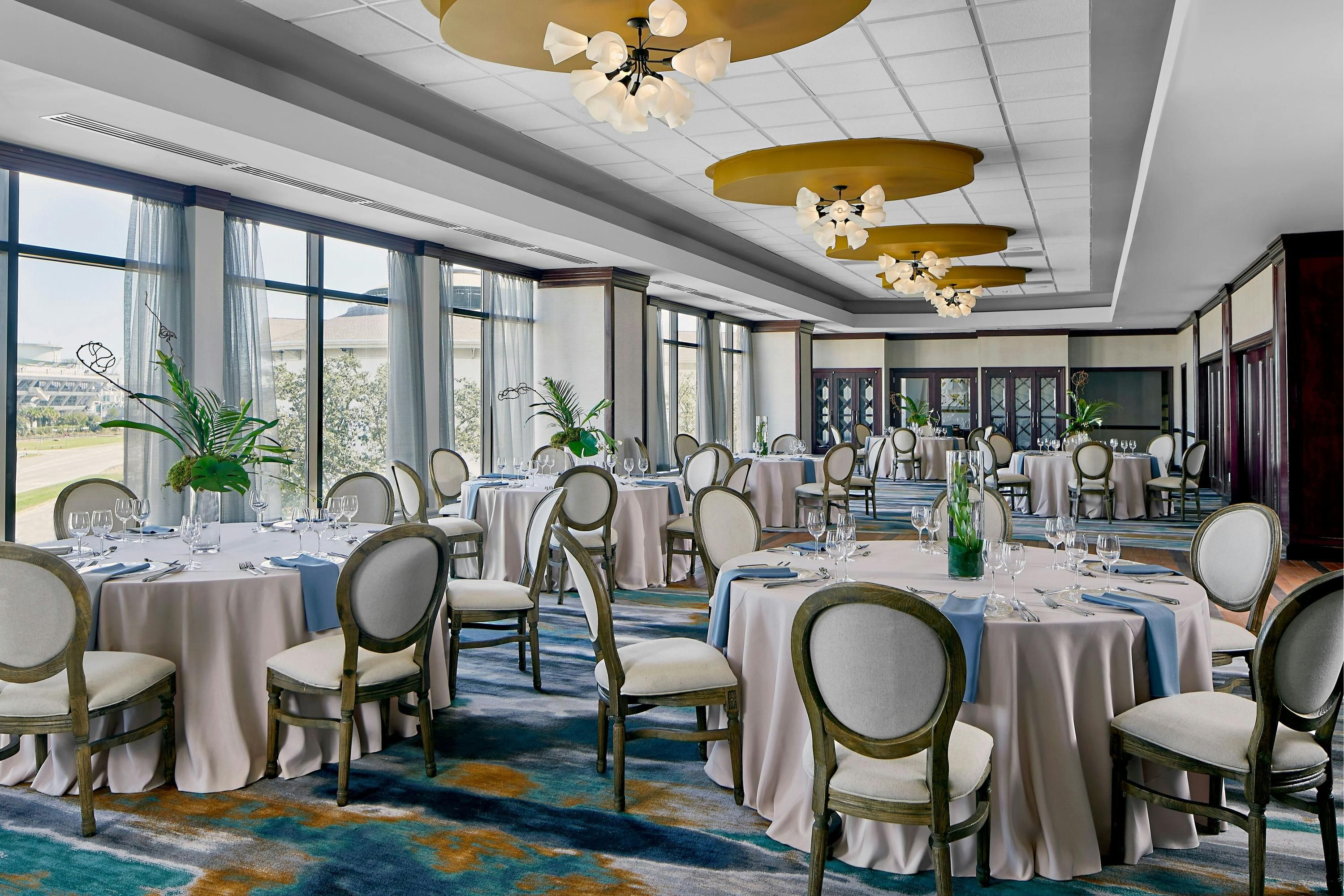 Banquet hall