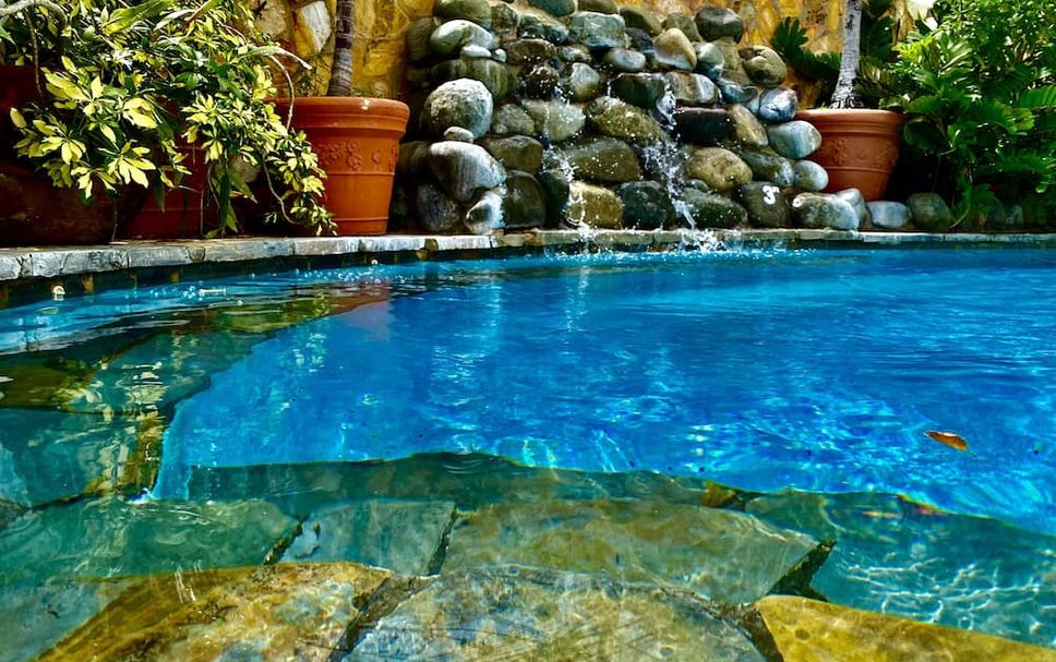Pool Photo