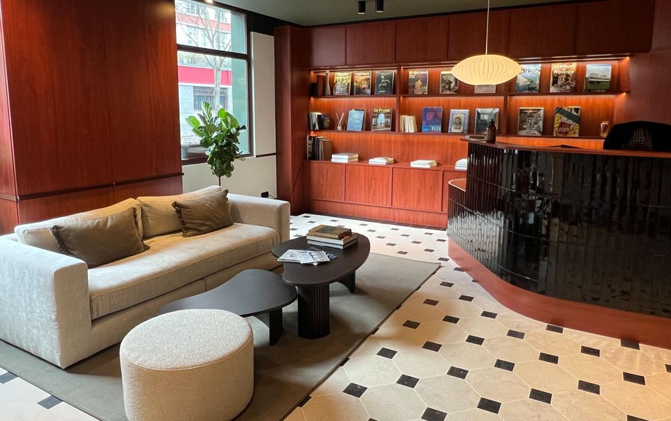 Lounge Photo