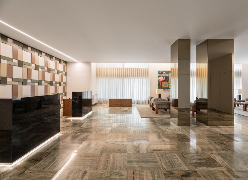 Lobby Photo