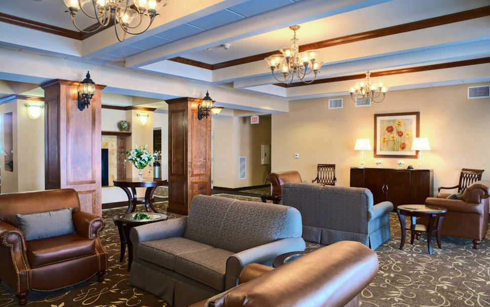 Lounge Photo