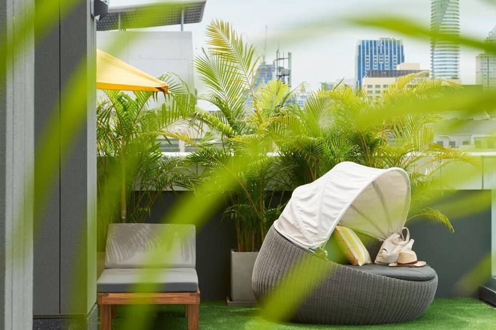 Outdoors view