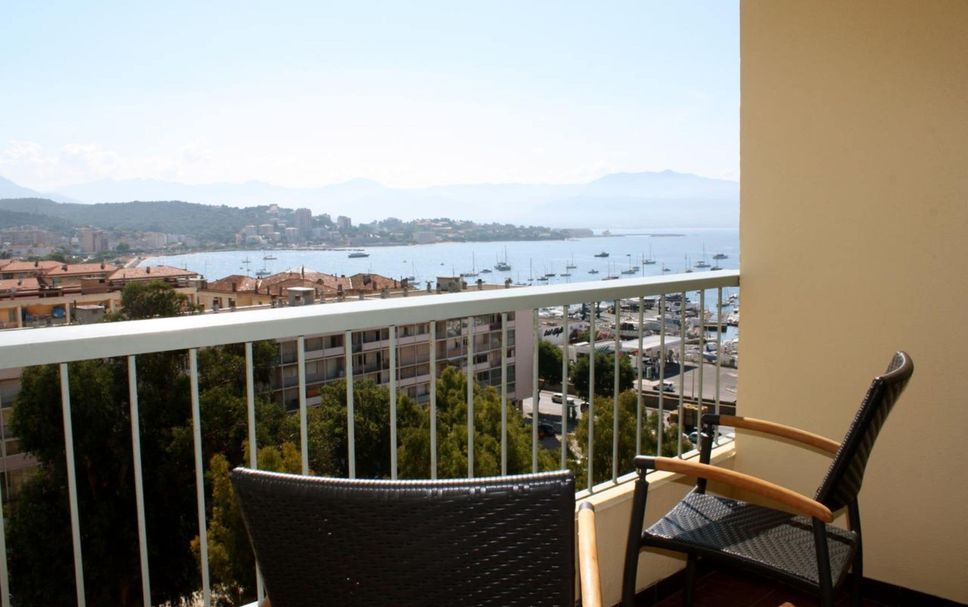 Balcony Photo