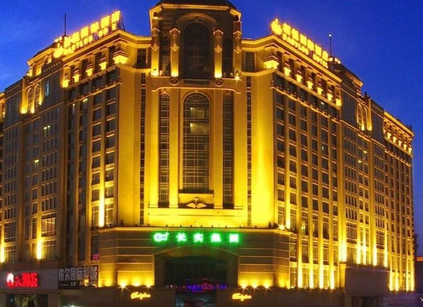 Building Photo