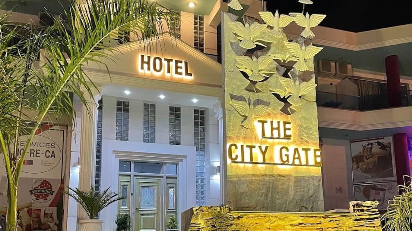The City Gate Hotel