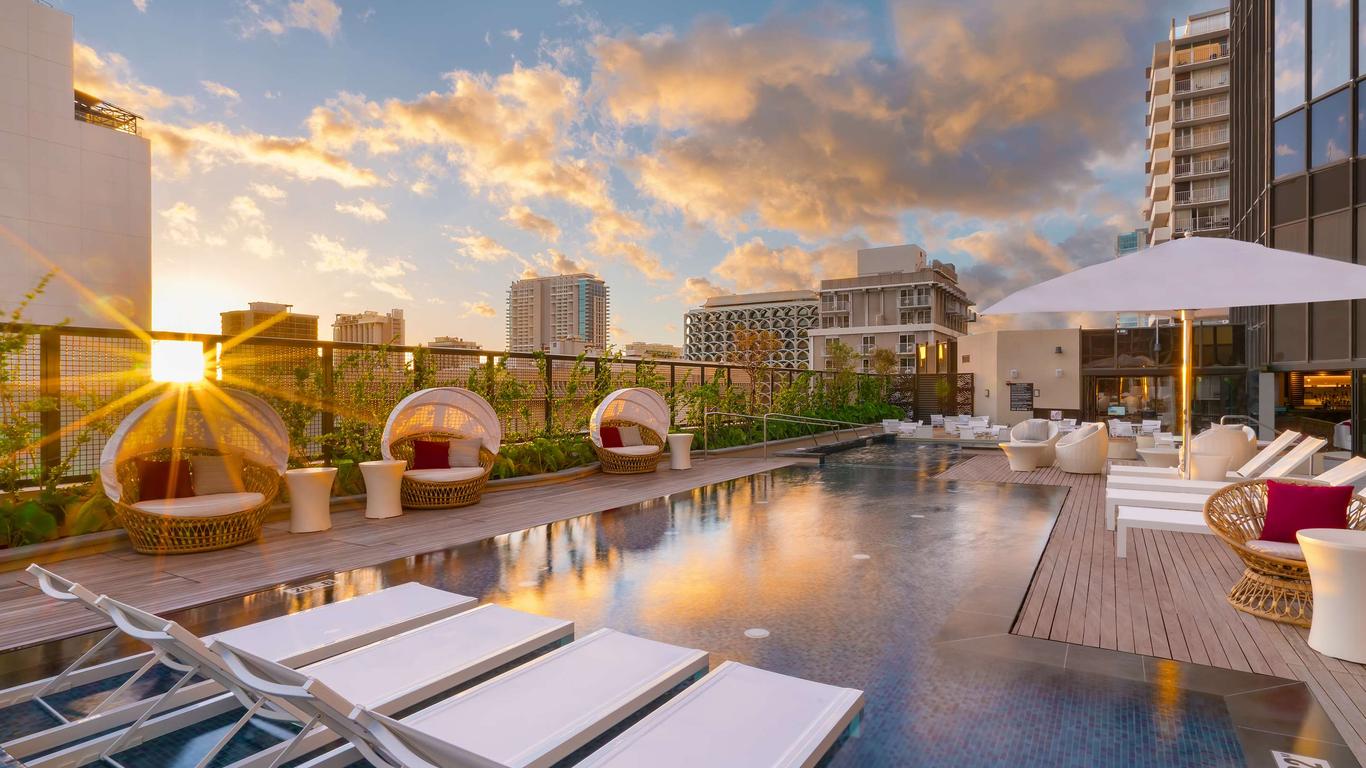 Hyatt Centric Waikiki Beach