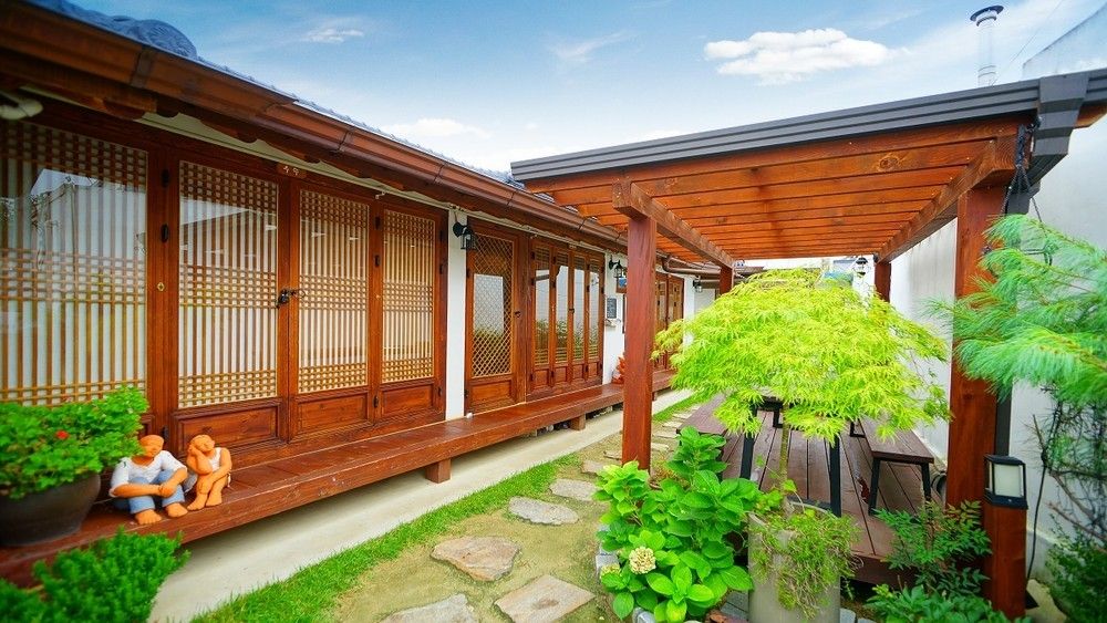 Outdoors view