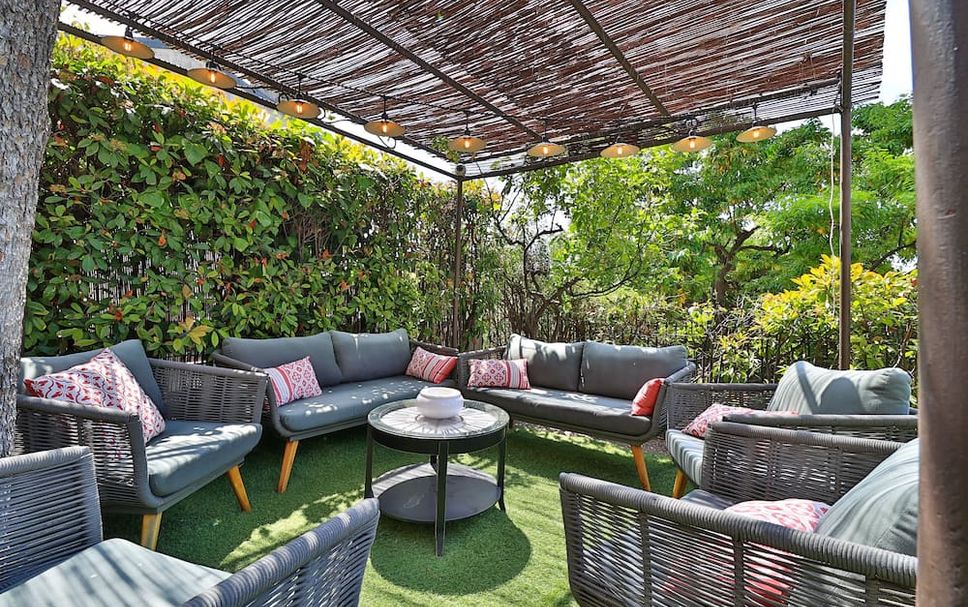 Patio Photo