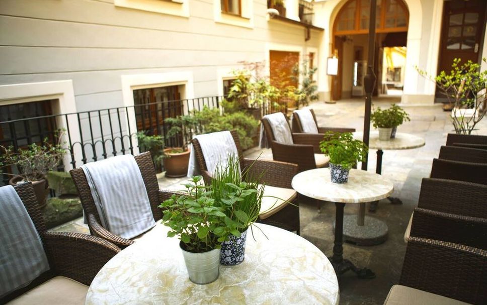 Patio Photo