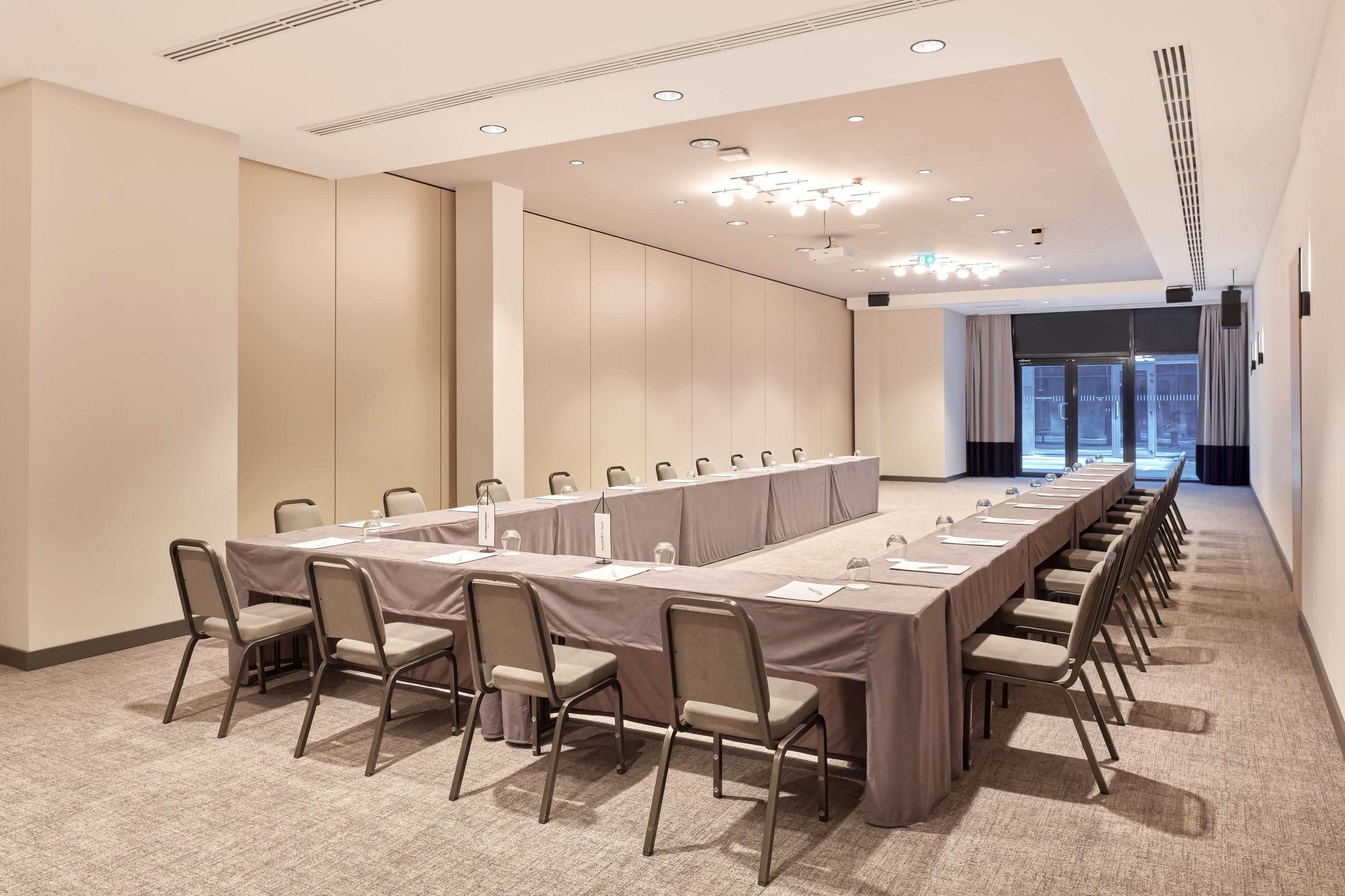 Conference room