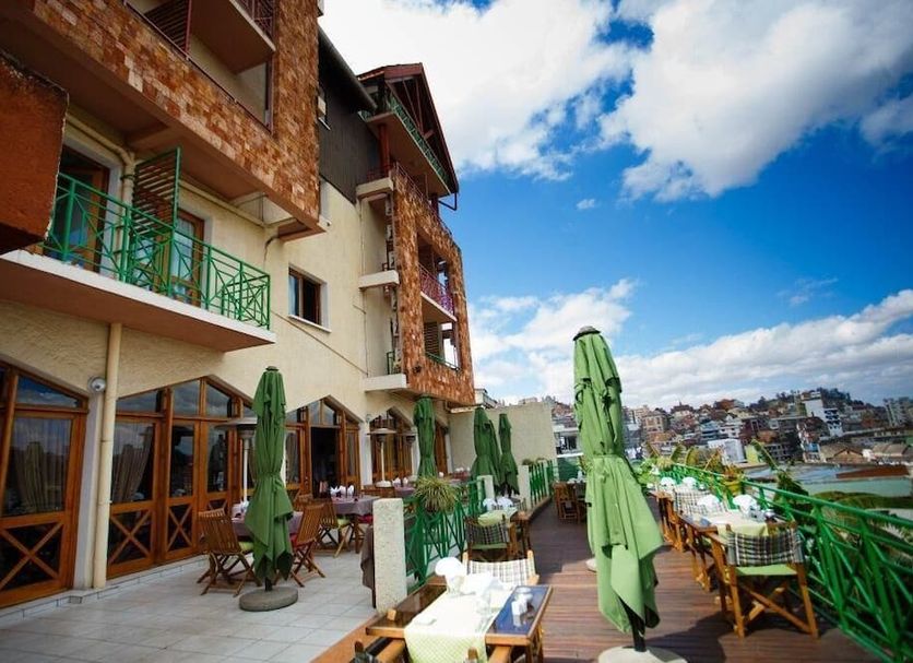 Outdoors view Photo
