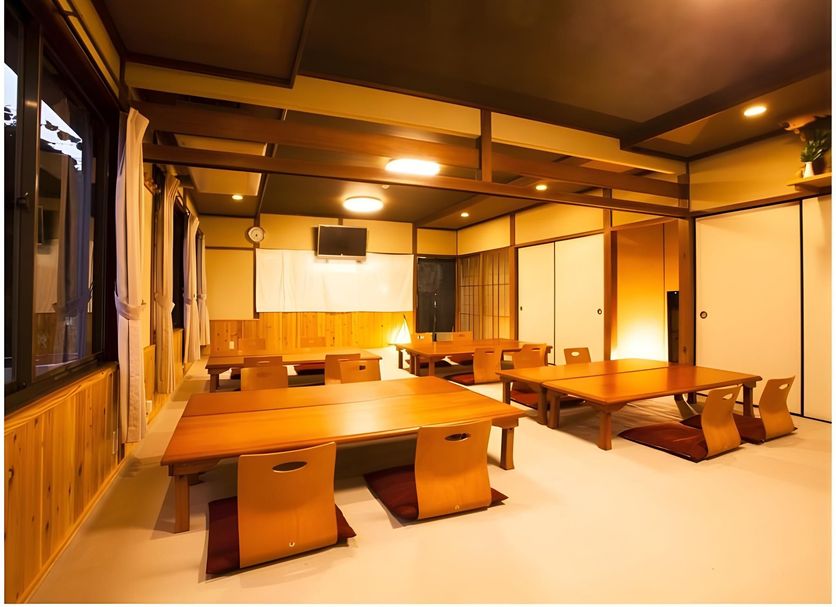 Dining room Photo