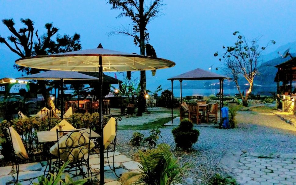 Patio Photo