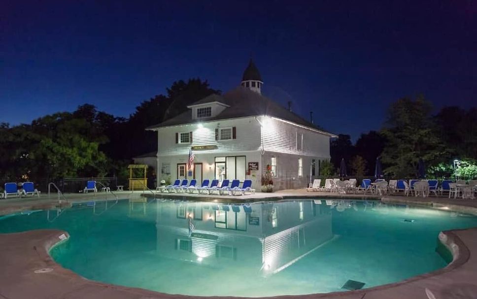 Pool Photo