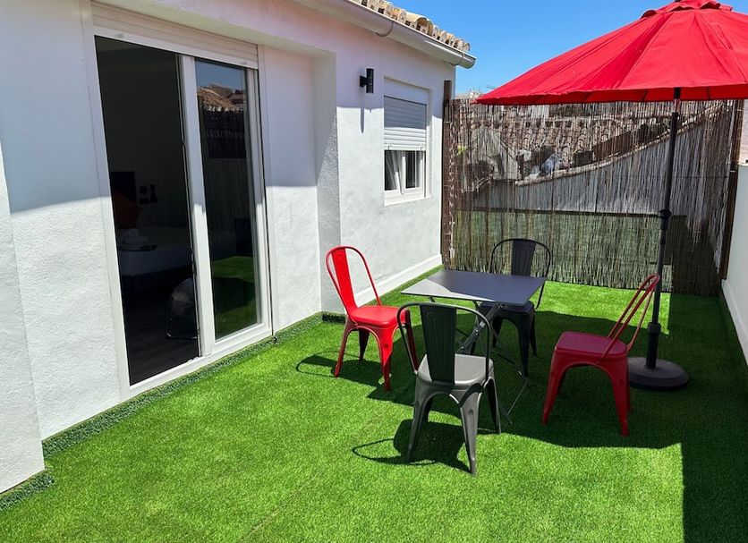 Patio Photo