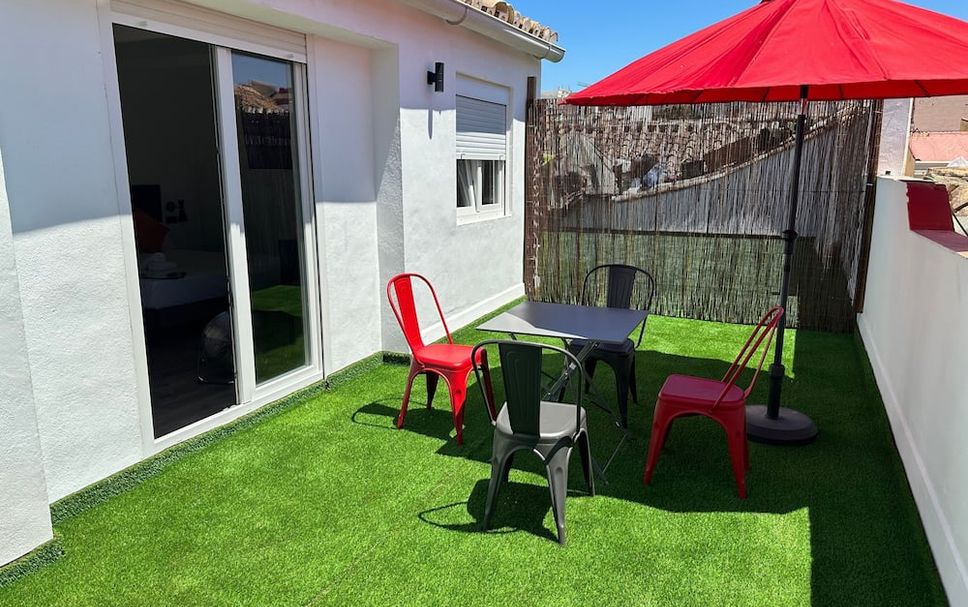 Patio Photo