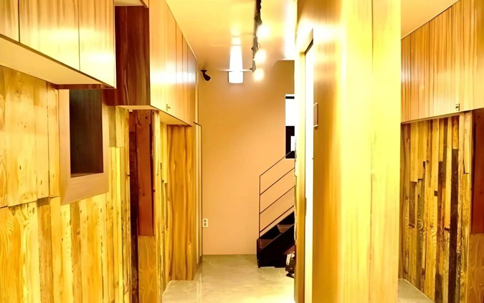 Hallway Photo