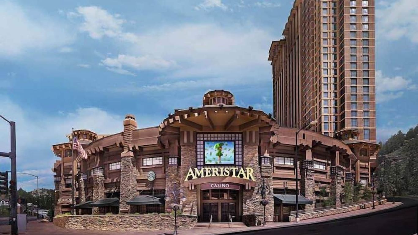 Ameristar Casino Resort Spa Black Hawk, Black Hawk