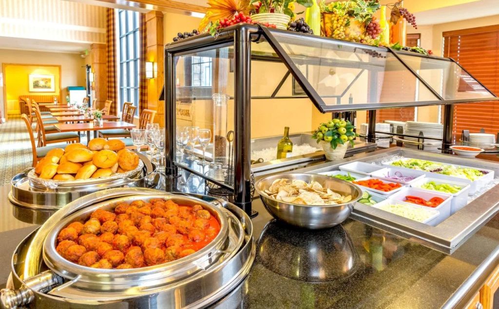 Buffet