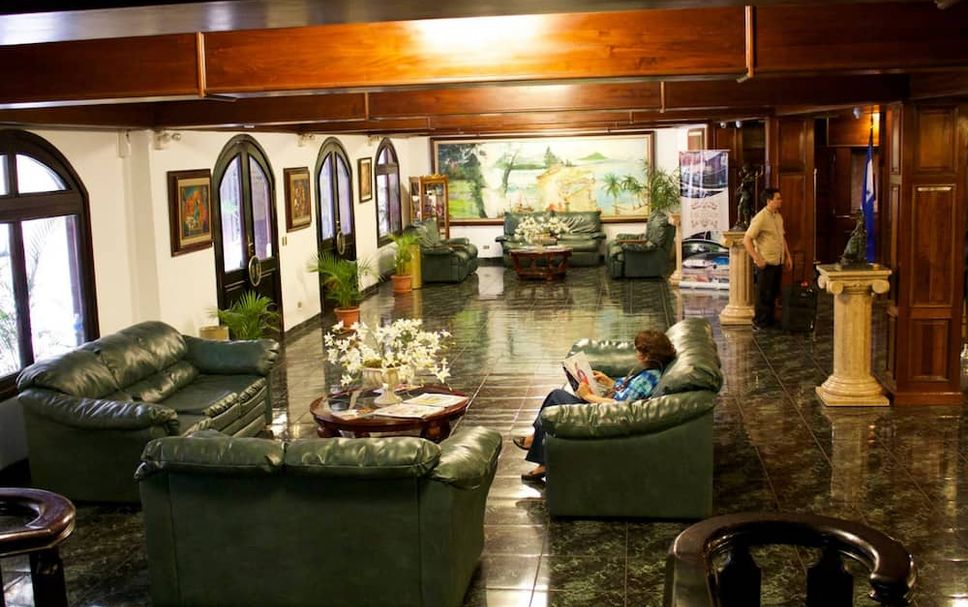 Lobby Photo