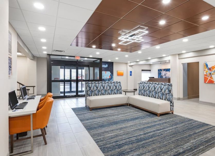 Lobby Photo