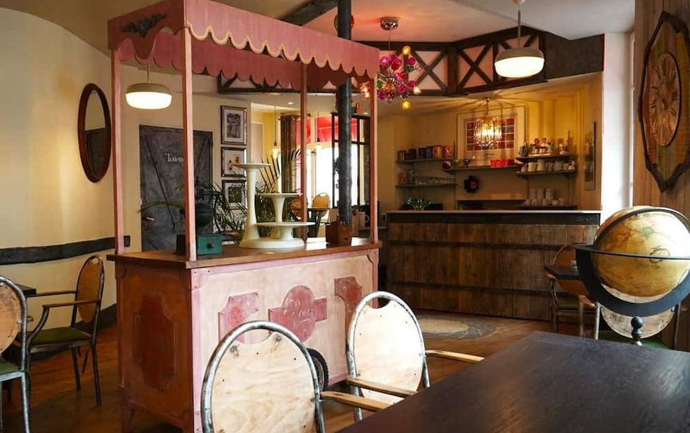 Bar Photo