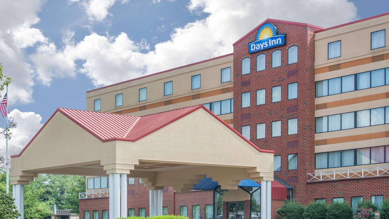 Days Inn by Wyndham Gettysburg