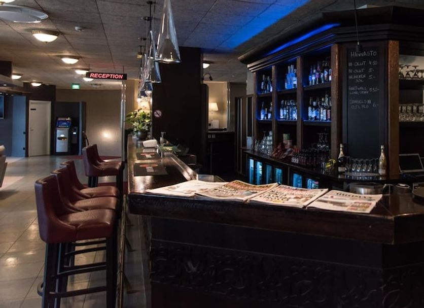 Bar Photo
