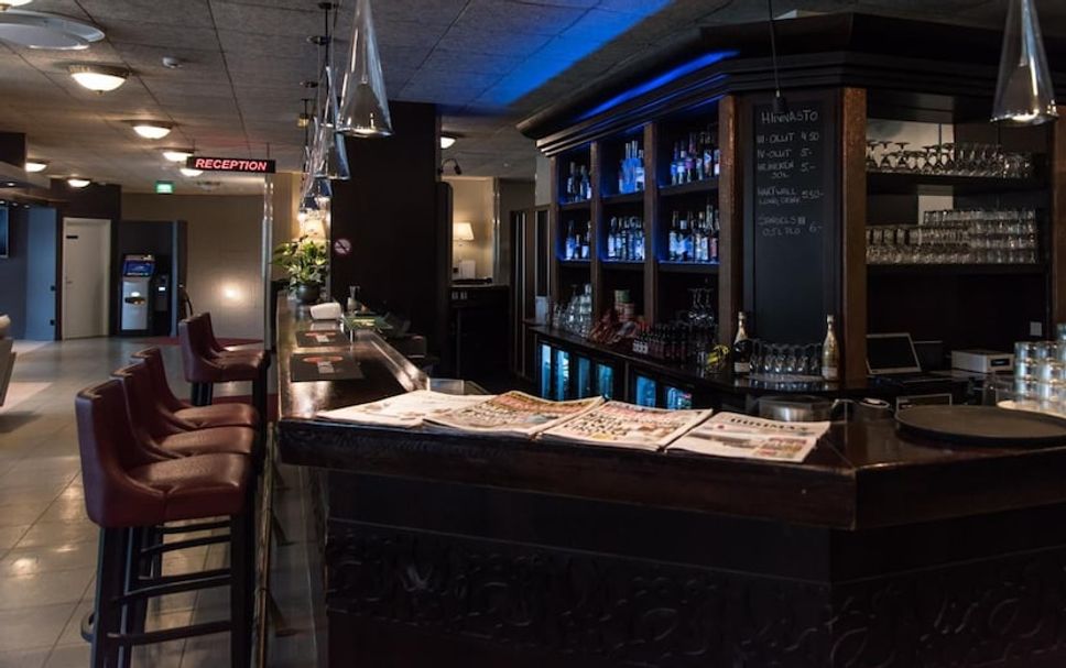 Bar Photo