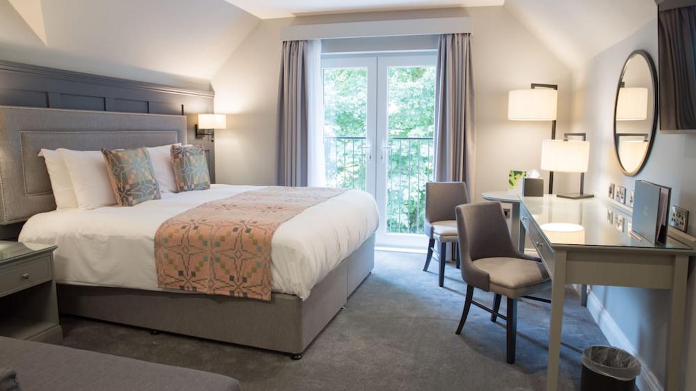 Llechwen Hall Hotel