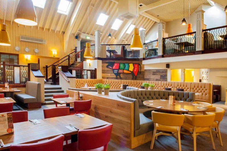 Restaurant Photo