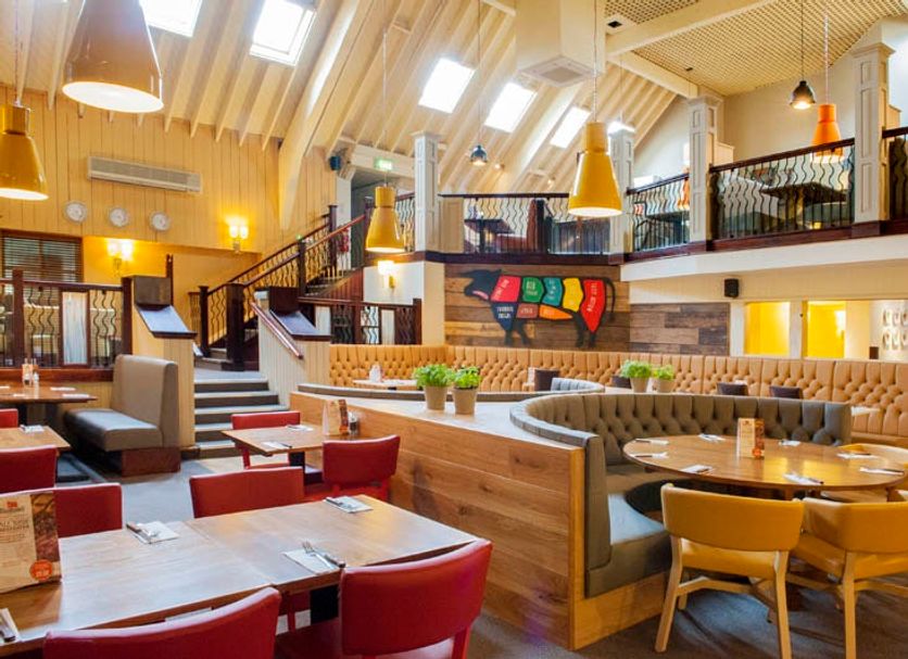 Restaurant Photo