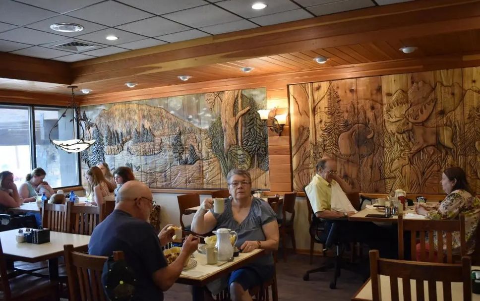 Restaurant Photo