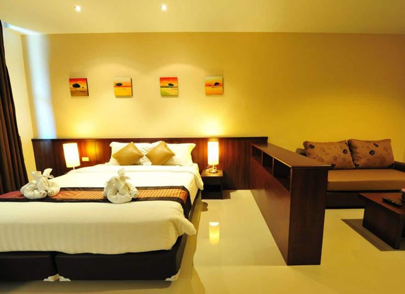 Bedroom Photo