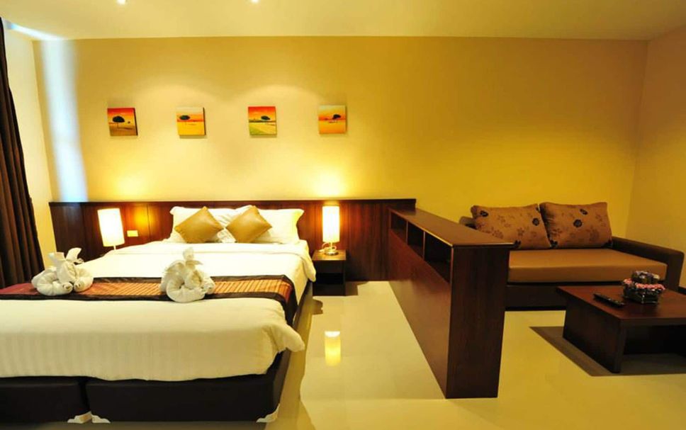 Bedroom Photo