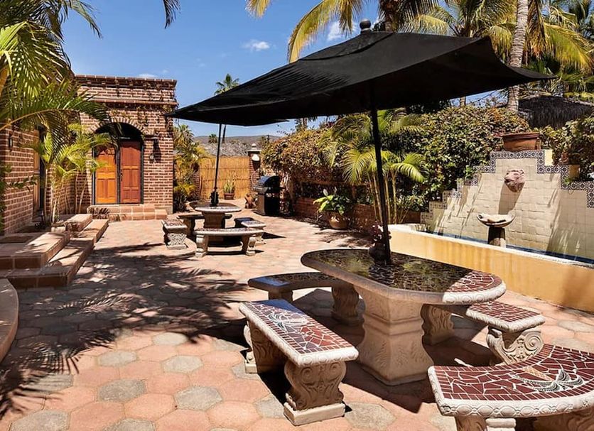 Patio Photo