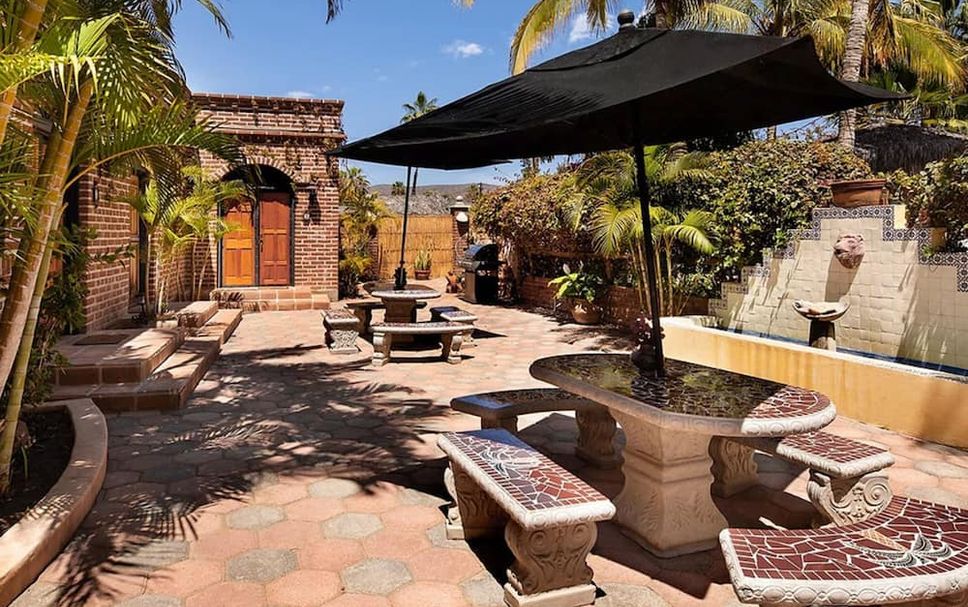 Patio Photo