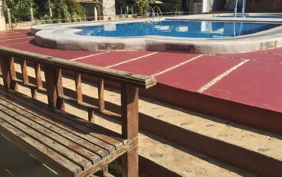 Pool Photo