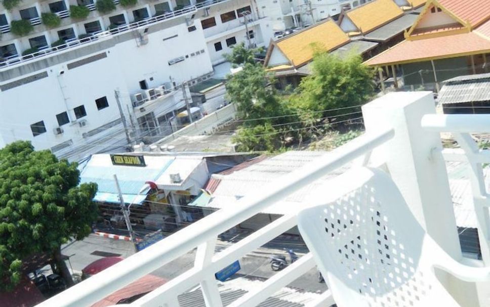 Balcony Photo