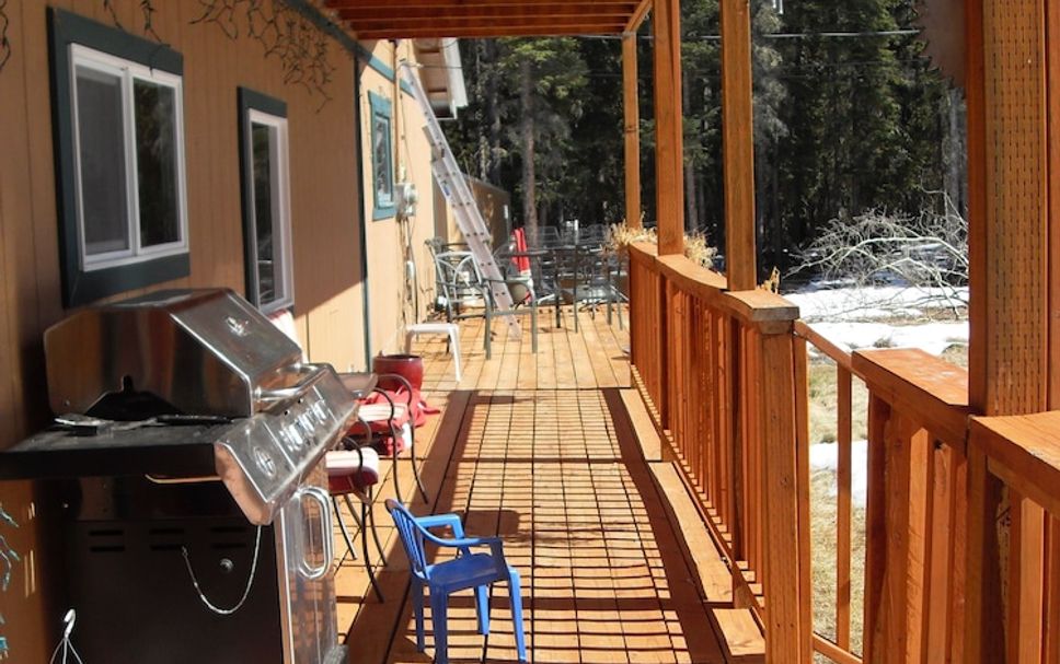 Patio Photo