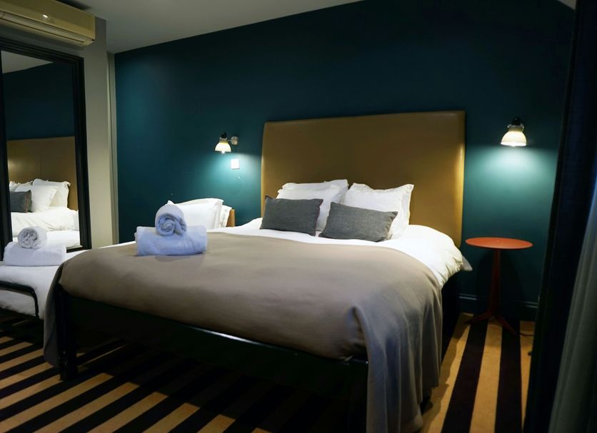 Bedroom Photo