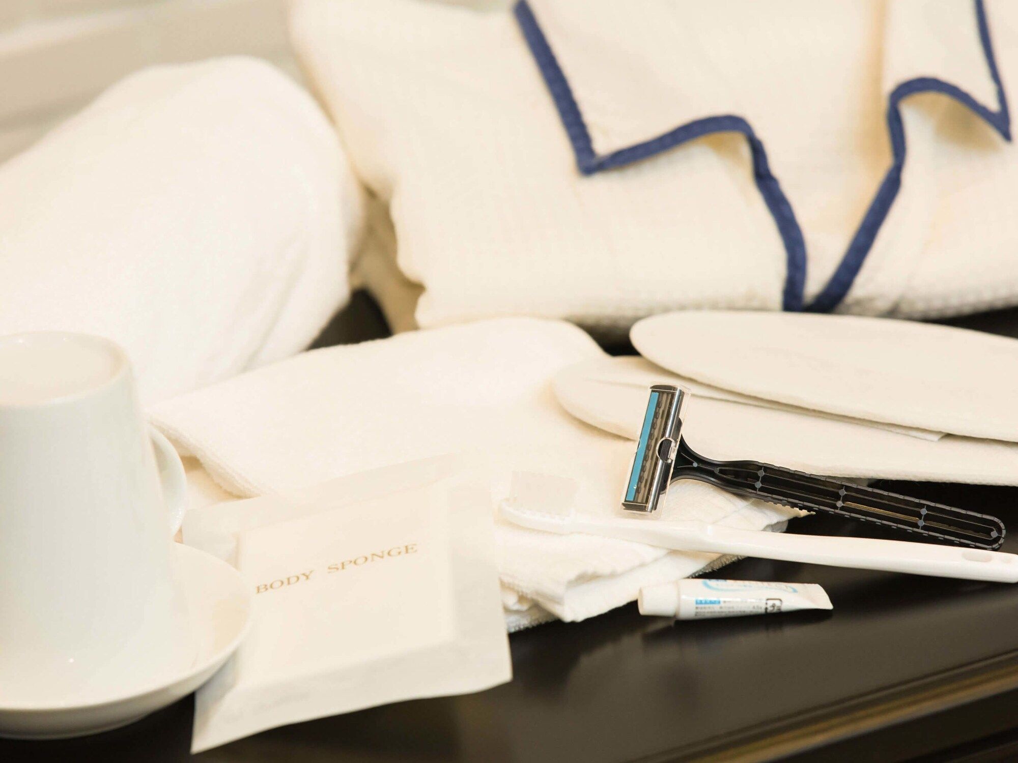 Room amenity