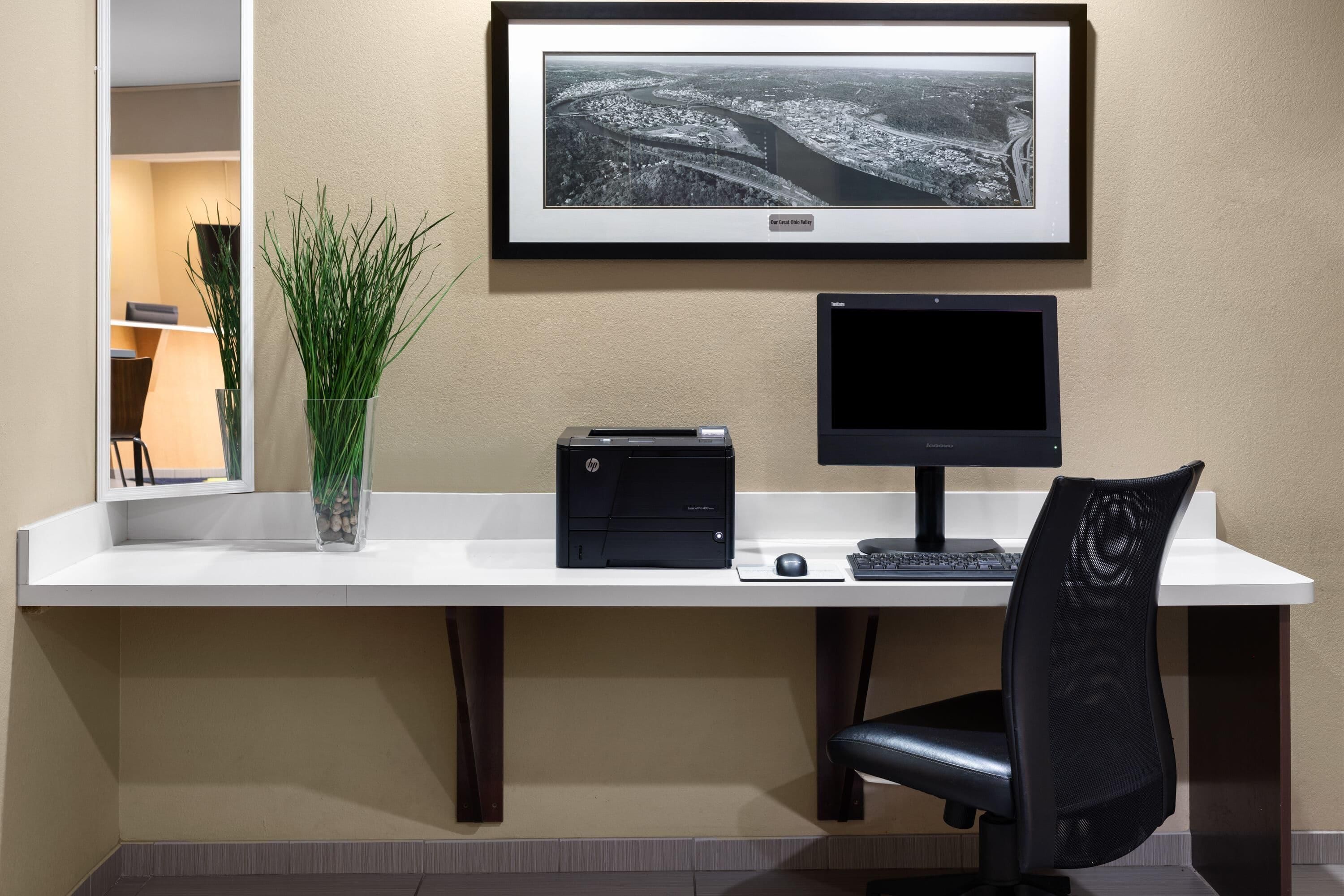 Business center