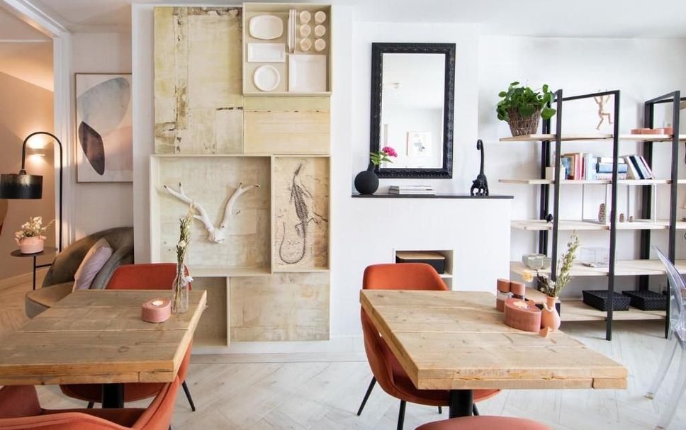 Dining room Photo