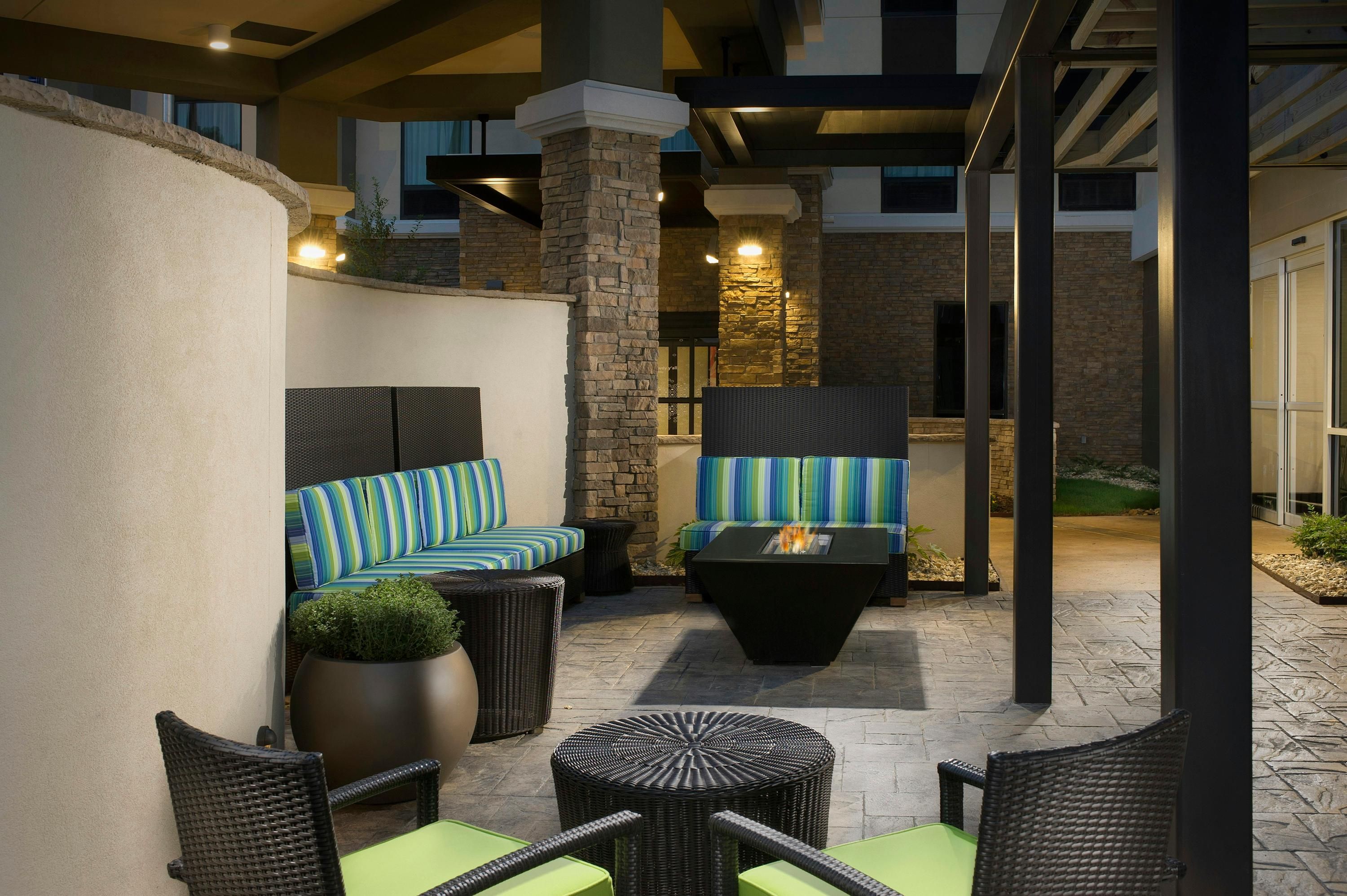 Patio Photo