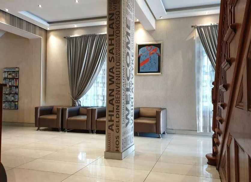 Lobby Photo