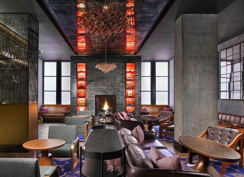 Lounge Photo