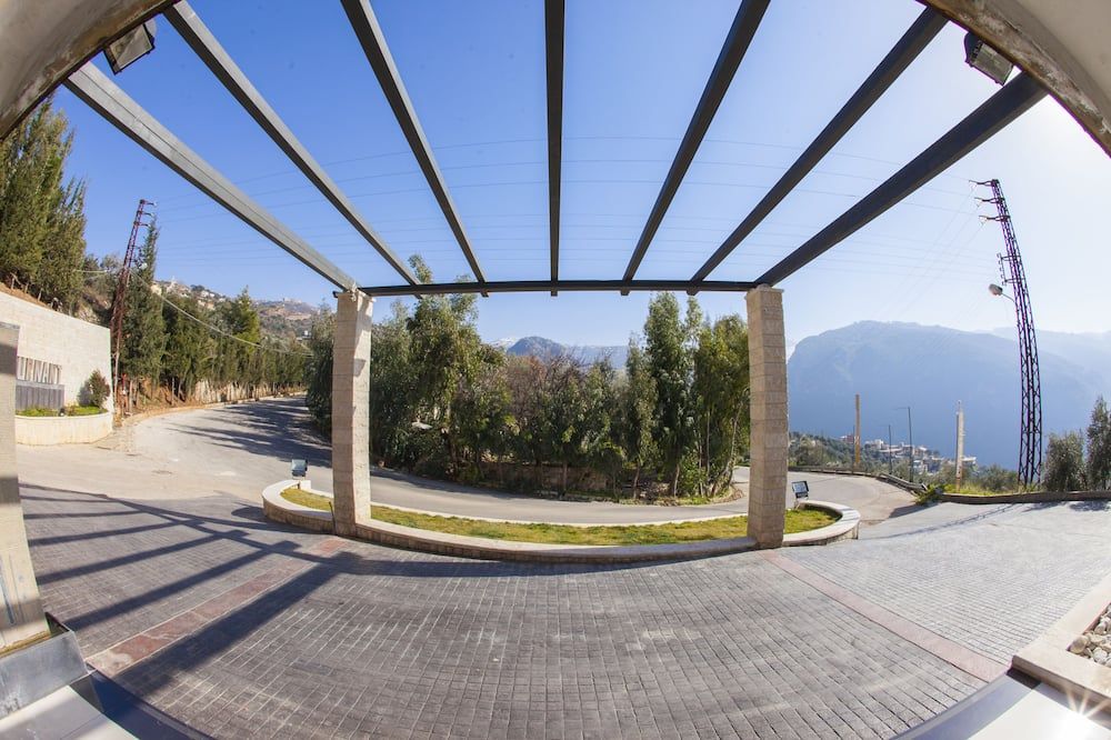 Outdoors view